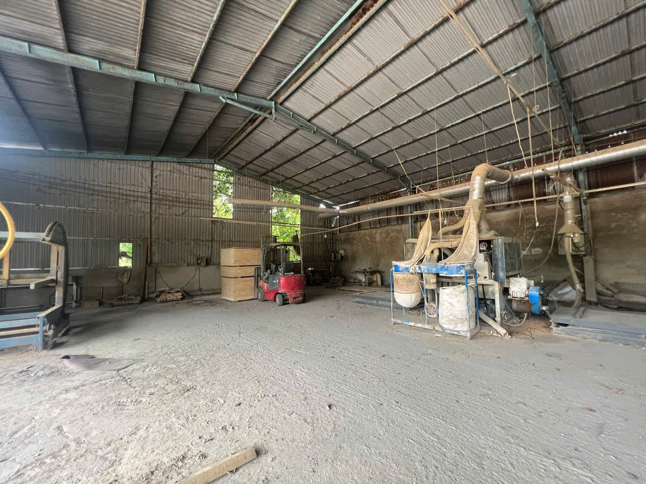 Cho thuê xưởng 3.000m² tại Lai Uyên, Bàu Bàng, Bình Dương – Khu vực gia công đa ngành nghề, giá chỉ - Ảnh 1
